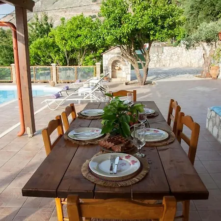 Aurelia Kefalonia Вилла *