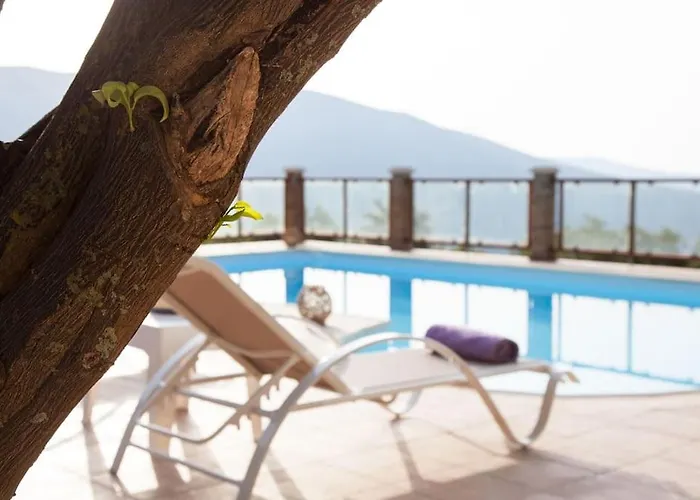 Aurelia Kefalonia Вилла Angon