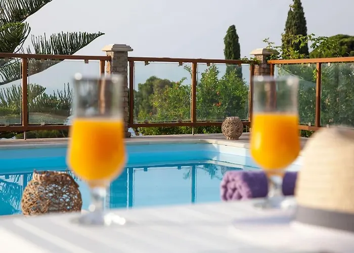 Вилла Aurelia Kefalonia