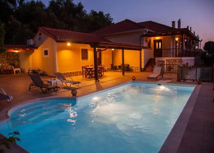 Aurelia Kefalonia
