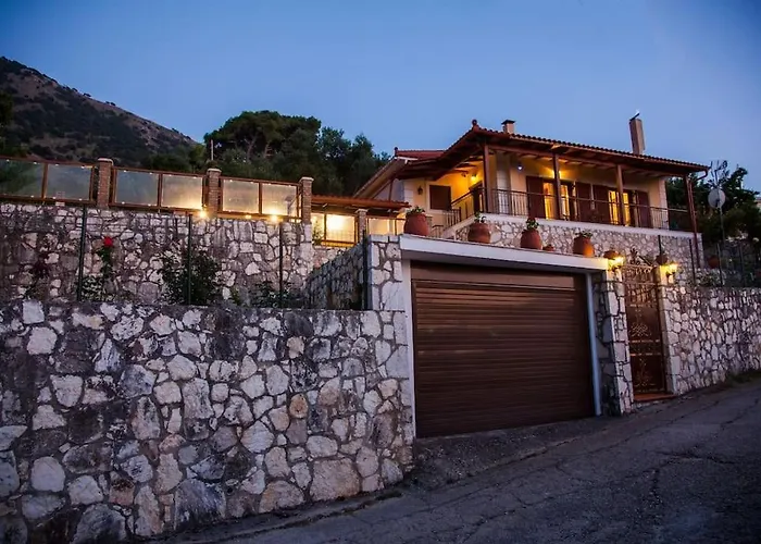 Aurelia Kefalonia