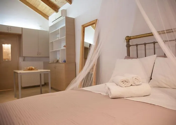 Aurelia Kefalonia Вилла Angon