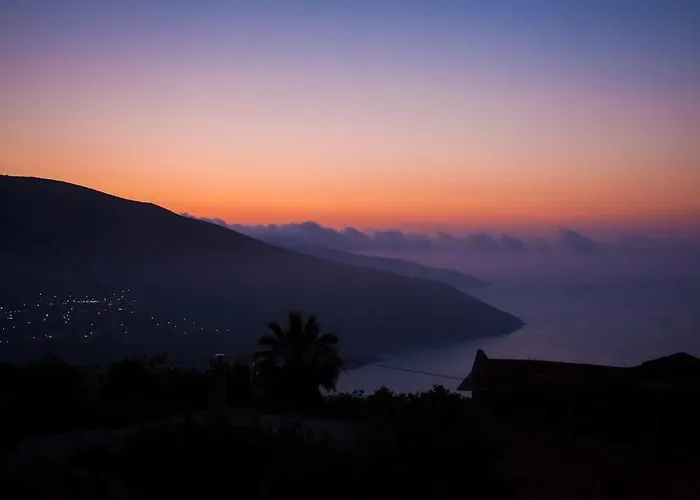 Aurelia Kefalonia Вилла