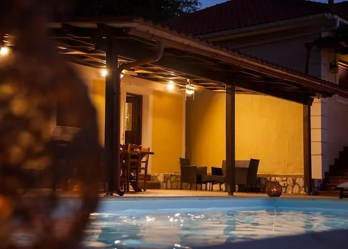 Aurelia Kefalonia Вилла