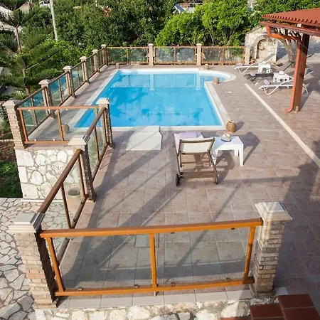 Вилла Aurelia Kefalonia *
