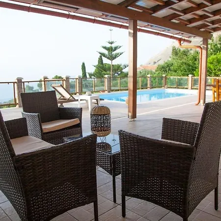 Aurelia Kefalonia Вилла *