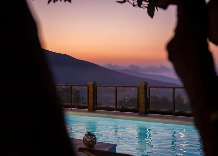 Вилла Aurelia Kefalonia Angon