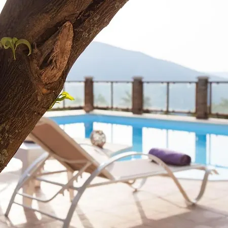 Aurelia Kefalonia Vilă Angon