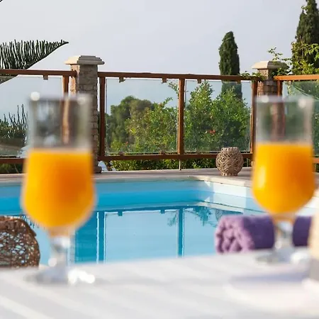 Vilă Aurelia Kefalonia