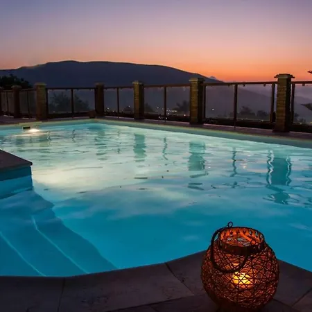 Vilă Aurelia Kefalonia Angon