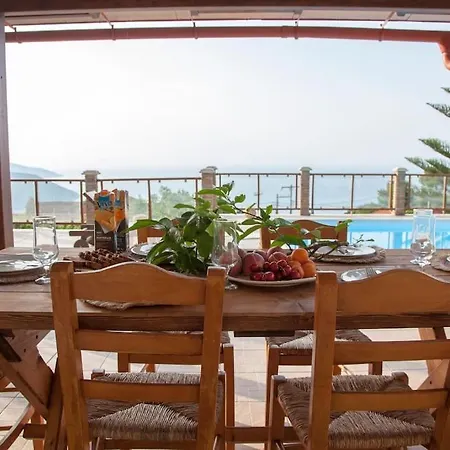 Aurelia Kefalonia Villa