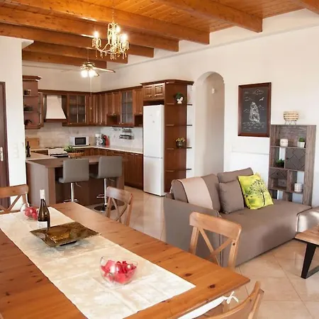 Aurelia Kefalonia Vilă *