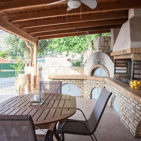 Aurelia Kefalonia Vilă Angon