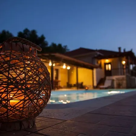 Aurelia Kefalonia Vilă