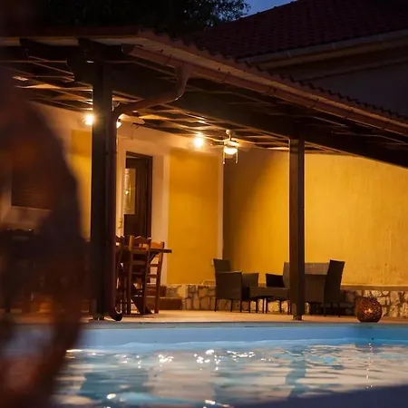 Aurelia Kefalonia Vilă