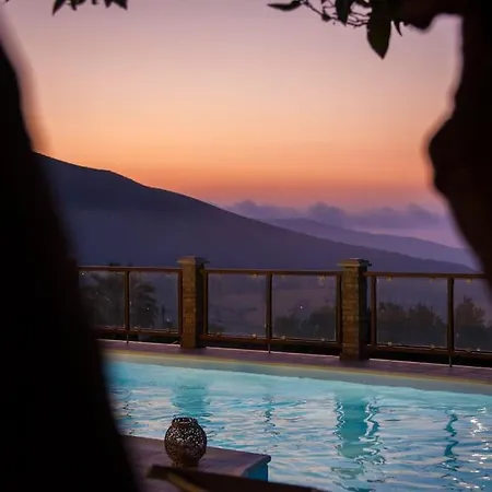 Vilă Aurelia Kefalonia Angon