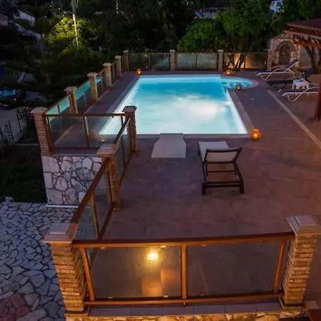 Aurelia Kefalonia Βίλα Angon