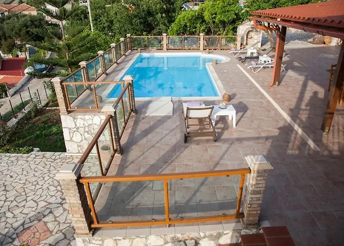 Villa Aurelia Kefalonia *