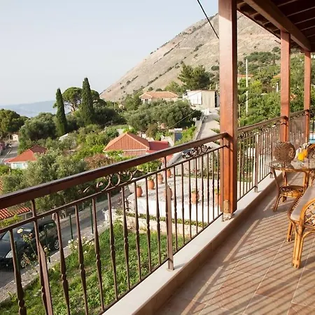 Aurelia Kefalonia 빌라 Angon